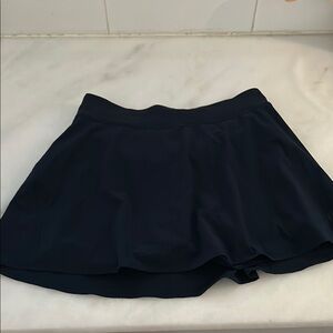 lululemon athletica Navy Skater Skirt